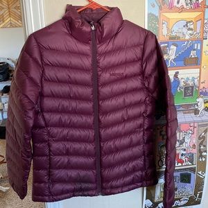NWOT Marmot Down Jacket